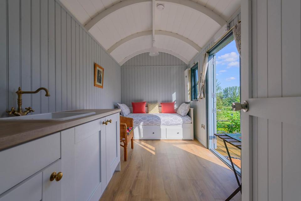 Hawthorn Hut Kilkenny Glamping At Jenkinstown House Hotel Jenkinstown Park Luaran gambar