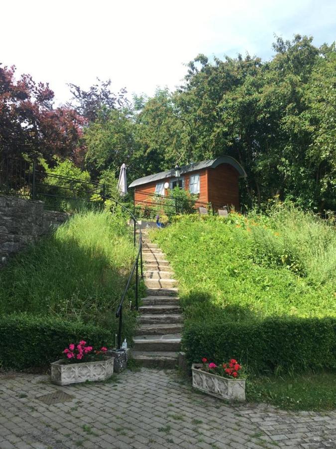 Hawthorn Hut Kilkenny Glamping At Jenkinstown House Hotel Jenkinstown Park Luaran gambar