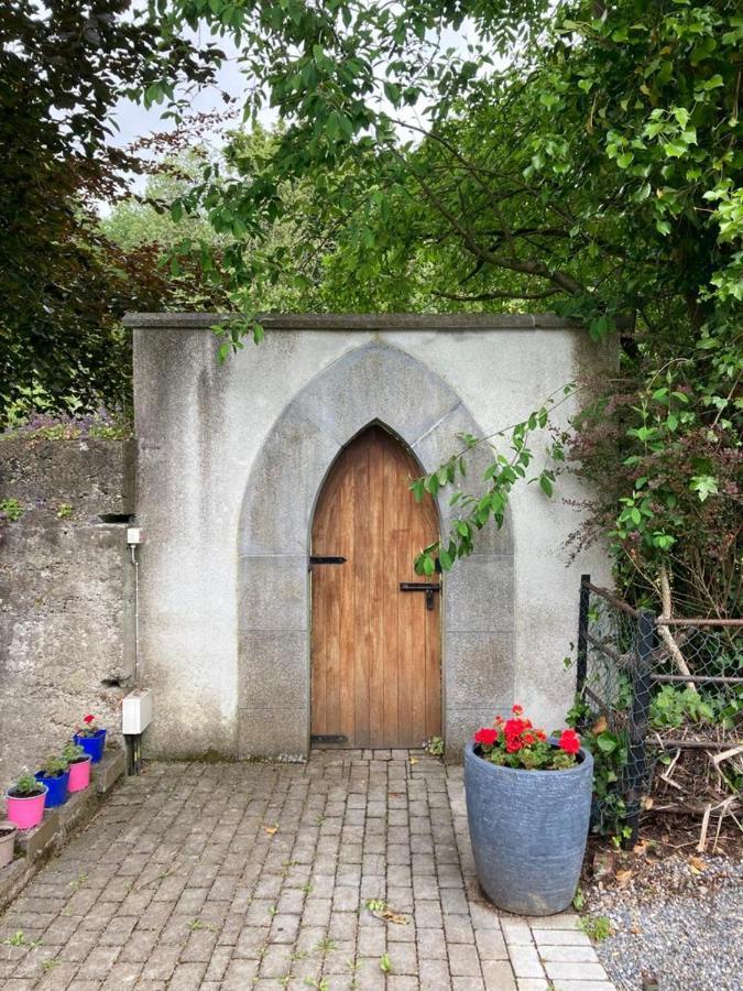 Hawthorn Hut Kilkenny Glamping At Jenkinstown House Hotel Jenkinstown Park Luaran gambar