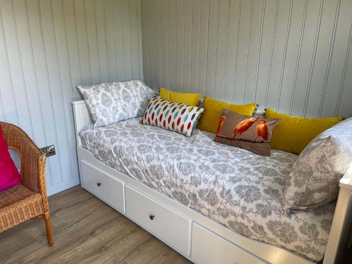 Hawthorn Hut Kilkenny Glamping At Jenkinstown House Hotel Jenkinstown Park Luaran gambar