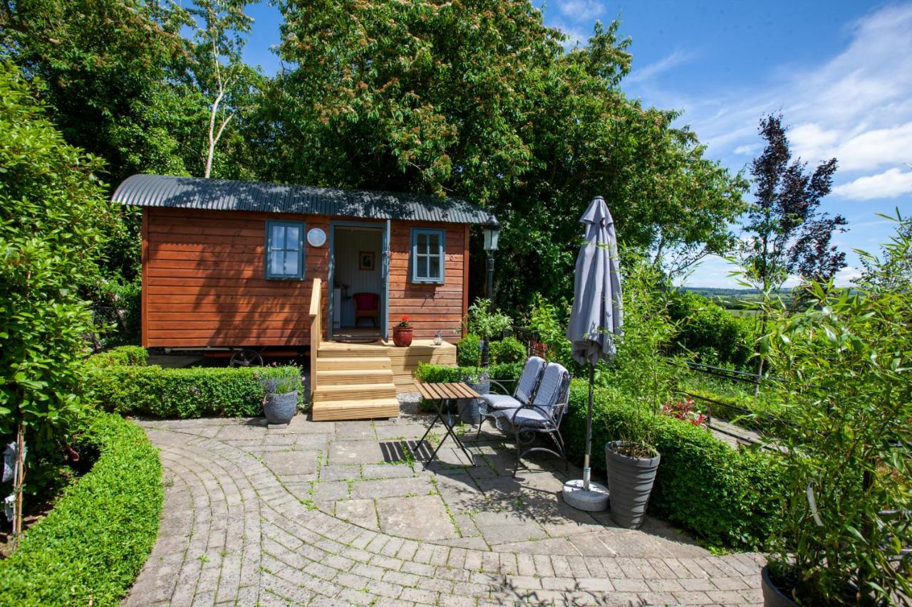Hawthorn Hut Kilkenny Glamping At Jenkinstown House Hotel Jenkinstown Park Luaran gambar