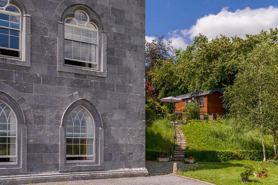 Hawthorn Hut Kilkenny Glamping At Jenkinstown House Hotel Jenkinstown Park Luaran gambar