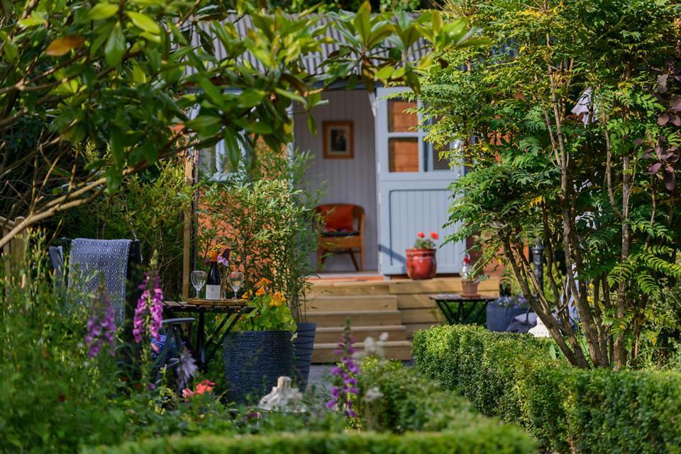 Hawthorn Hut Kilkenny Glamping At Jenkinstown House Hotel Jenkinstown Park Luaran gambar